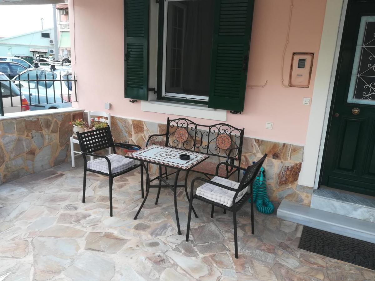 Zaira'S Little House Apartment Corfu  Exterior foto