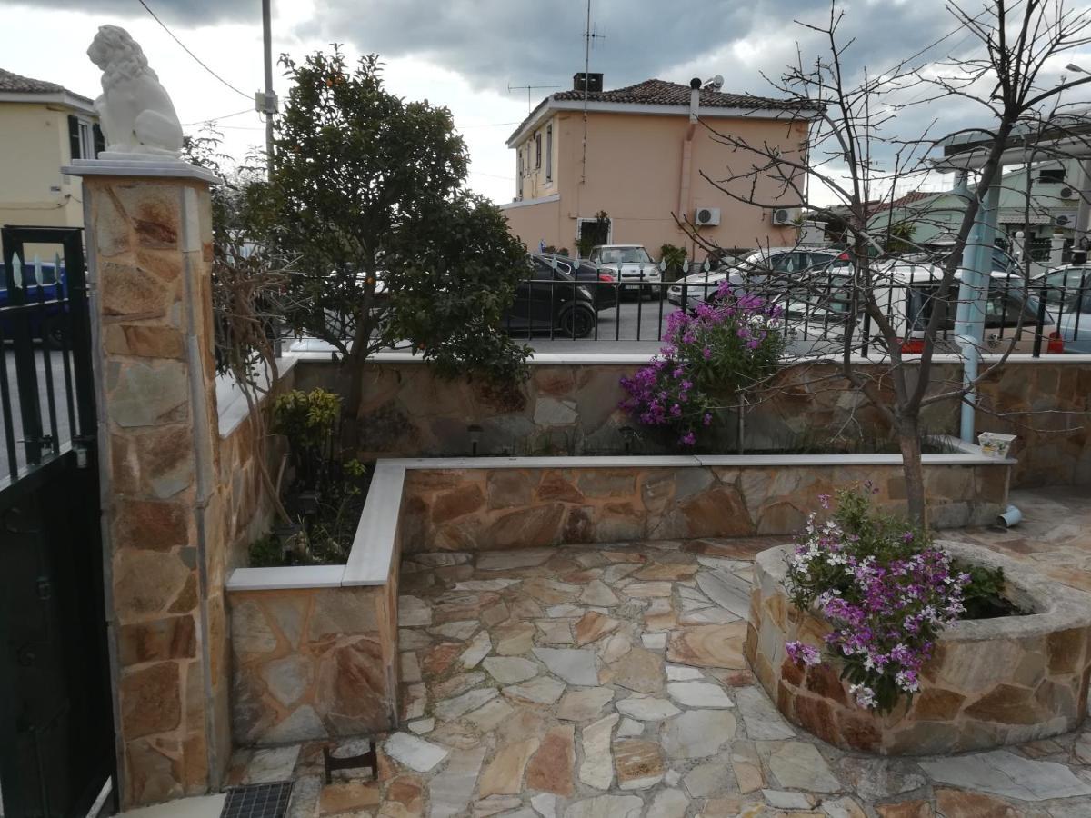 Zaira'S Little House Apartment Corfu  Exterior foto